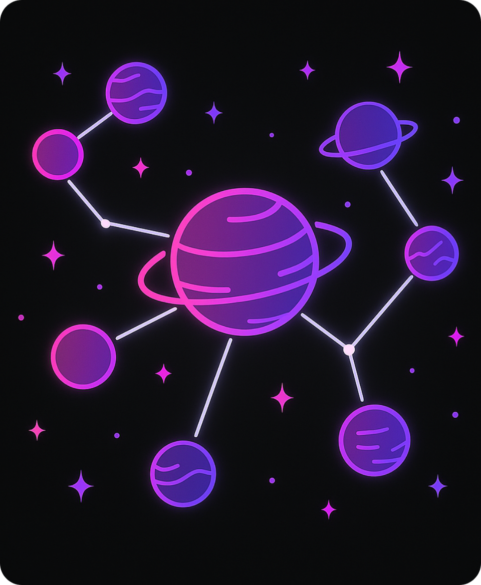 planet catégorisé